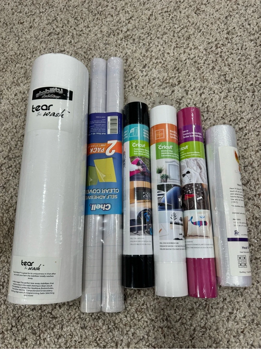 Cricut premium adhesive